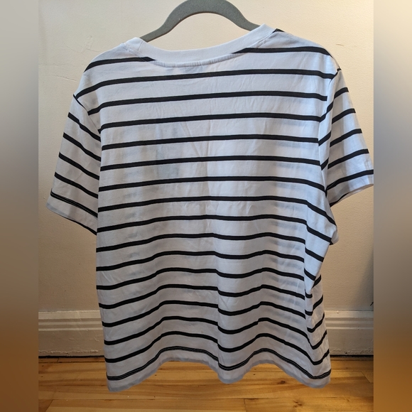 Striped t-shirt - Picture 5 of 5